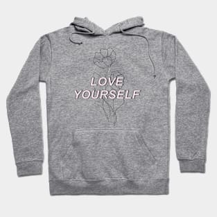 self-love girl power Hoodie